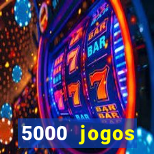 5000 jogos gratuitos para jogar